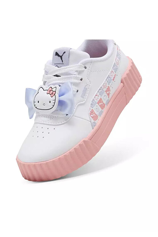 Carina 3.0 HK&FR PS Sneaker BEYAZ