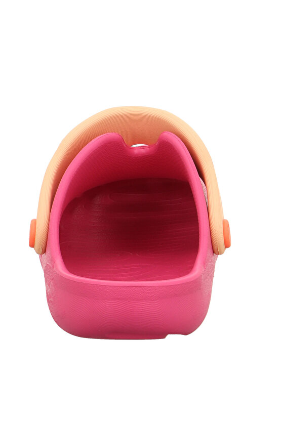 Pembe Kız Çocuk Plaj Terliği SPLASH C