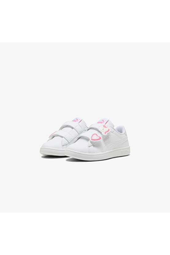 Smash 3.0 Badges V PS Sneaker