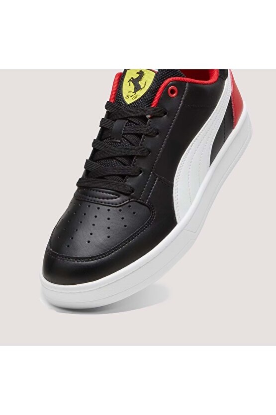 Ferrari Caven 2.0 Erkek Spor Ayakkabı 308159 - Siyah - 42,5