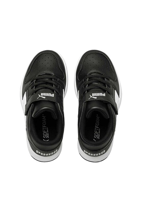 Rebound Lay-Up Lo Bantlı Çocuk Ayakkabı