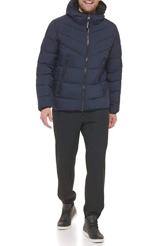 Infinite Stretch Erkek Mont CM155201TN0