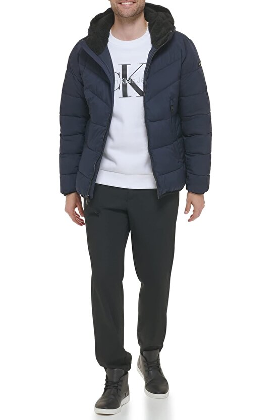 Infinite Stretch Erkek Mont CM155201TN0