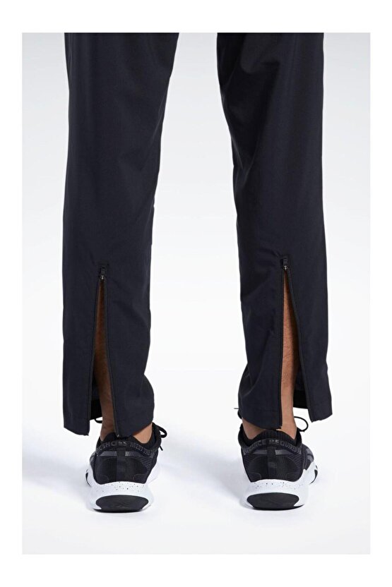 WOR WOVEN PANT Siyah