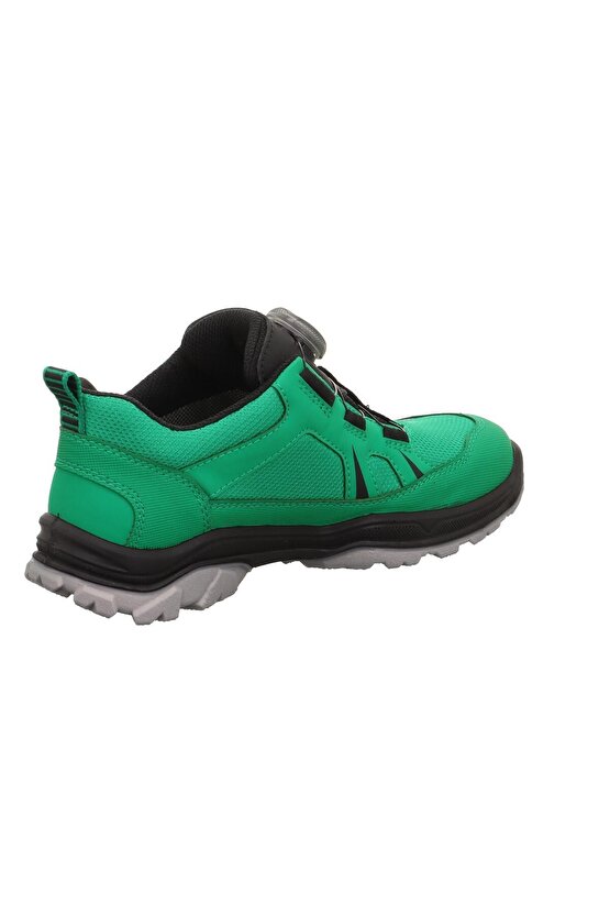 Jupiter Gore-Tex Yeşil Kadın Sneaker