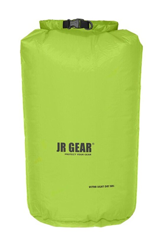Unisex Yeşil Ultra Hafif Su Geçirmez Portatif Çanta  30 lt Ulb030