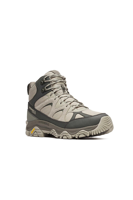 J038289 THERMO SNOW MID WP Erkek Outdoor Bot bej