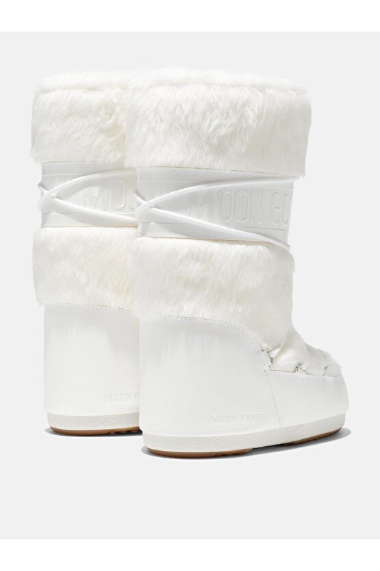 Icon Faux Fur Kadın Bot-1408900