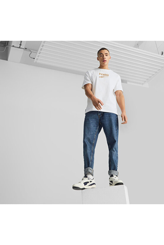 Slipstream Always On Beyaz-lacivert Erkek Günlük Spor Ayakkabı