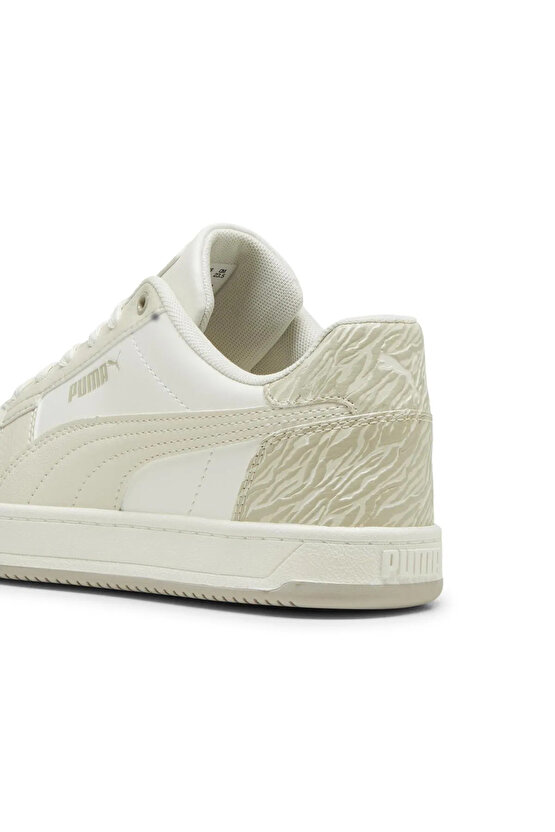 39883301 Caven 2.0 Animal Fever Kadın Günlük Spor Ayakkabı BEJ