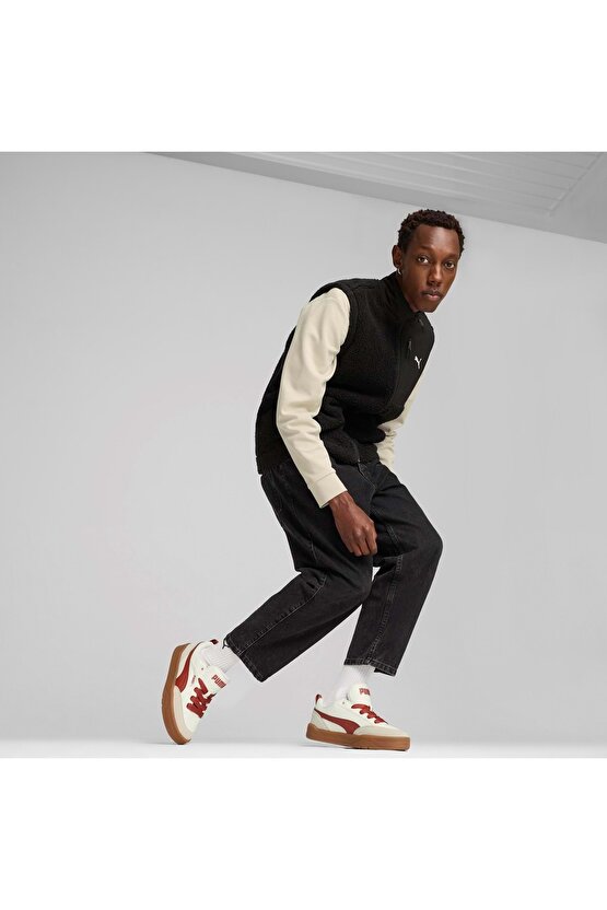 397262 Park Lifestyle Og Unisex Spor Ayakkabı BORDO