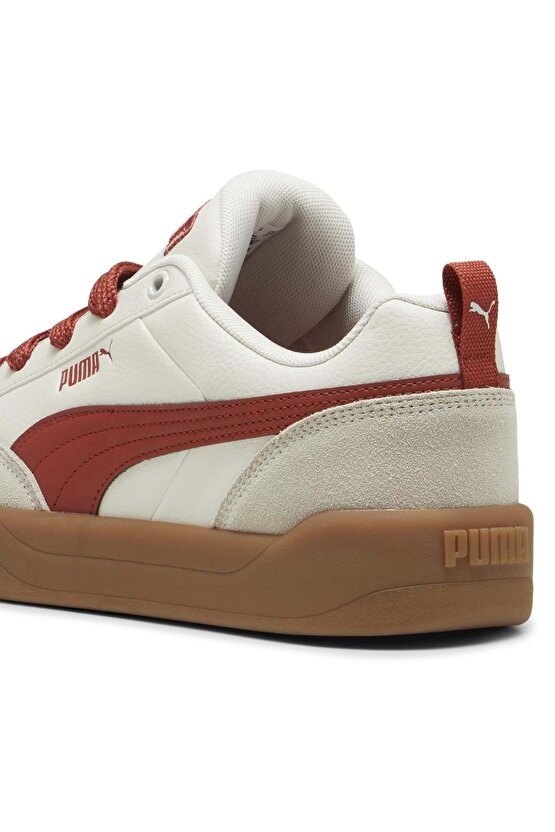 397262 Park Lifestyle Og Unisex Spor Ayakkabı BORDO