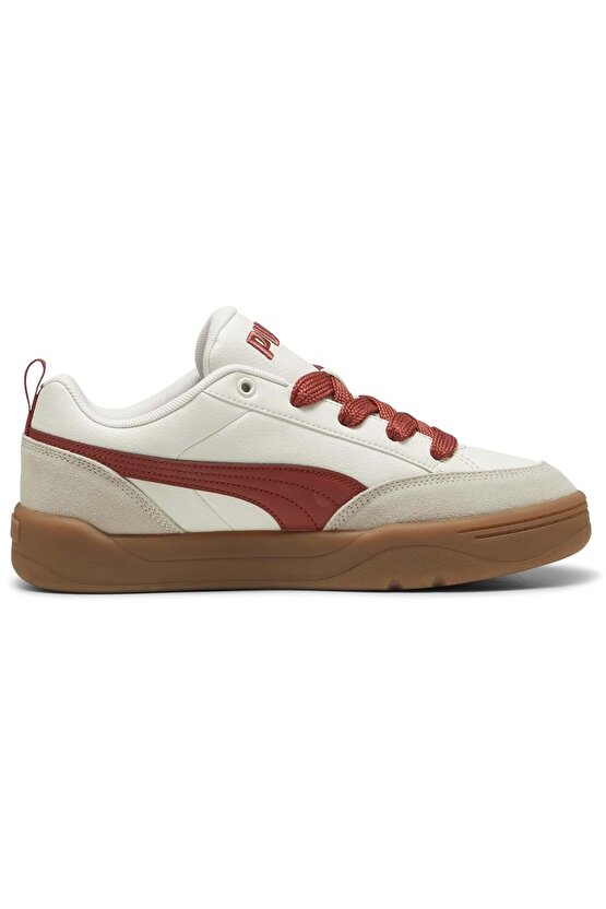 397262 Park Lifestyle Og Unisex Spor Ayakkabı BORDO