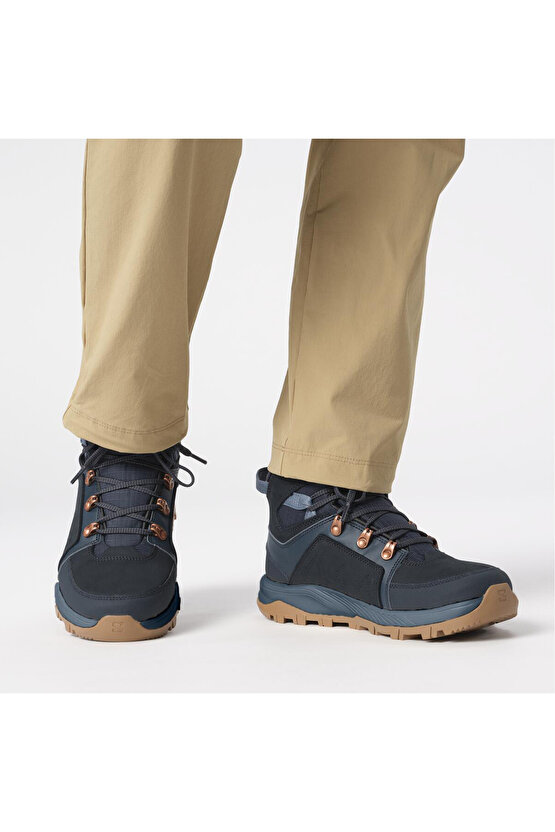 Outchill Waterproof Kadın Outdoor Botu - Lacivert