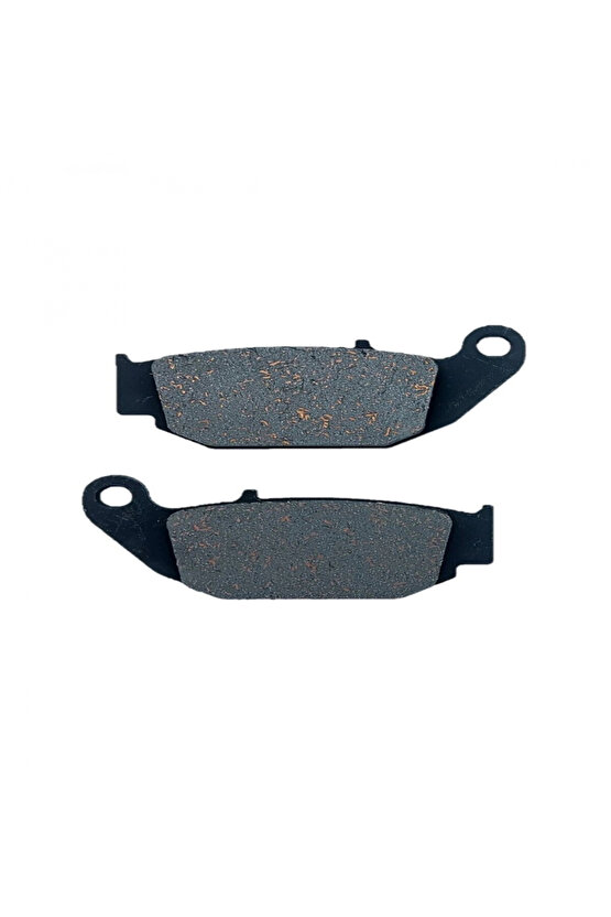 Nk 250 - Sr 250 Arka Fren Balata Euro 4 Abs Li 2022 Ve Sonrası Modeller - Alkan Mb