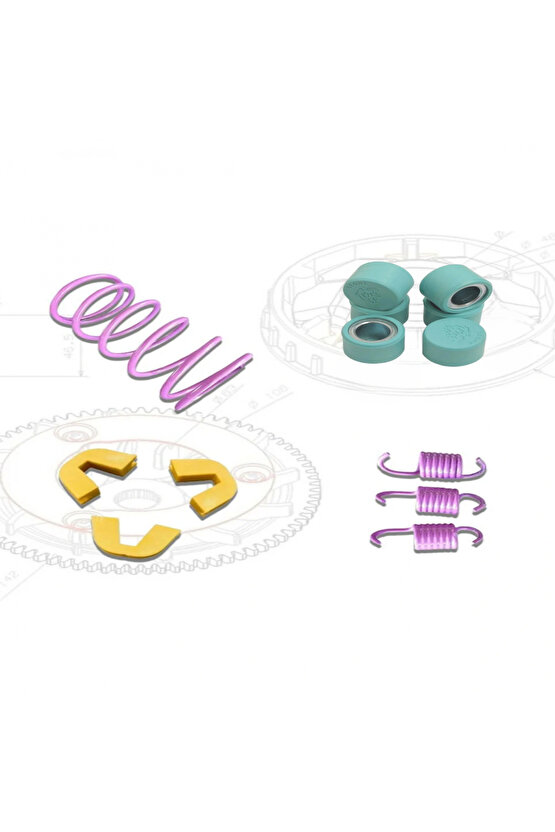 Rks Freccia 150 Paketi (Baga 10 Gr)