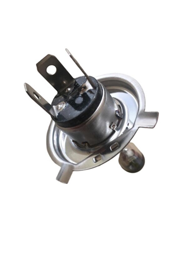 Motosiklet Ampul 12v3535 H-4 (p43t) Hs1 Alkan Mb