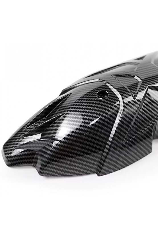 Pcx Ekzoz Koruma Kapağı Karbon Kaplama 2021-2024 Arası