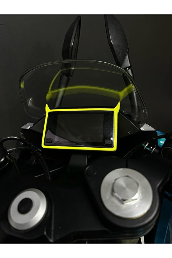 Cf Moto Nk250 Ve Sr250 2023-2024 Uyumlu Km Koruyucu Kılıf