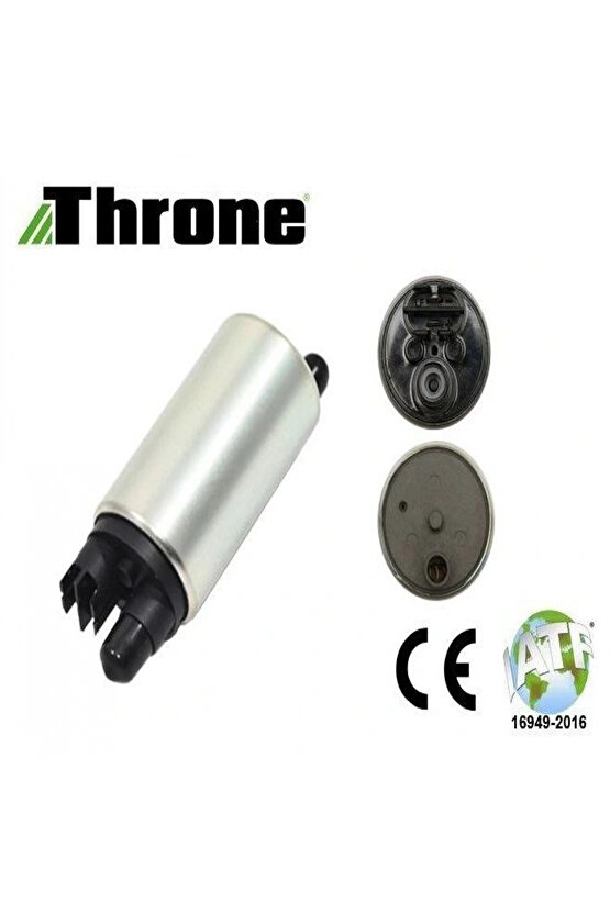 Benzin Pompası Honda Spacy-110 Yakıt Pompası Throne 2012 ve Öncesi Modeller