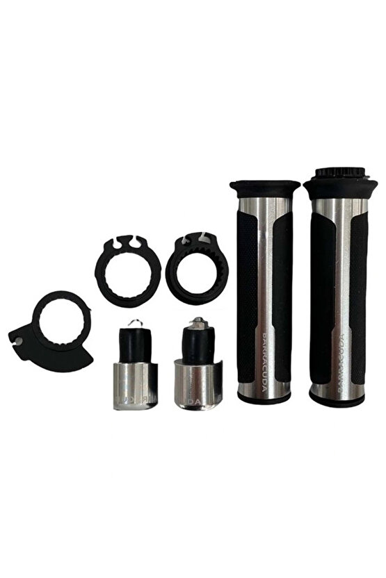 Barracuda Yamaha R25 MT07 R6 Ybr 125 Elcik Takımı YEŞİL