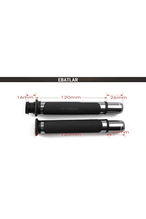 Barracuda Yamaha R25 MT07 R6 Ybr 125 Elcik Takımı YEŞİL