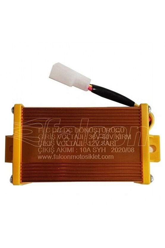 E Bike 45v70 Düşürücü 4872 Konjektör 12v 10ah