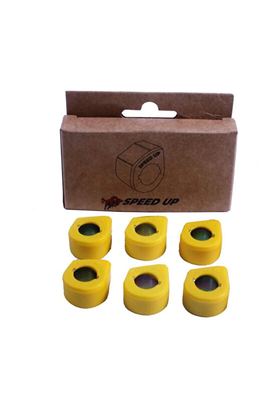 Mondial Mt 125 Bagası Motosiklet Tahrik Seti (10gr) Speed-Up