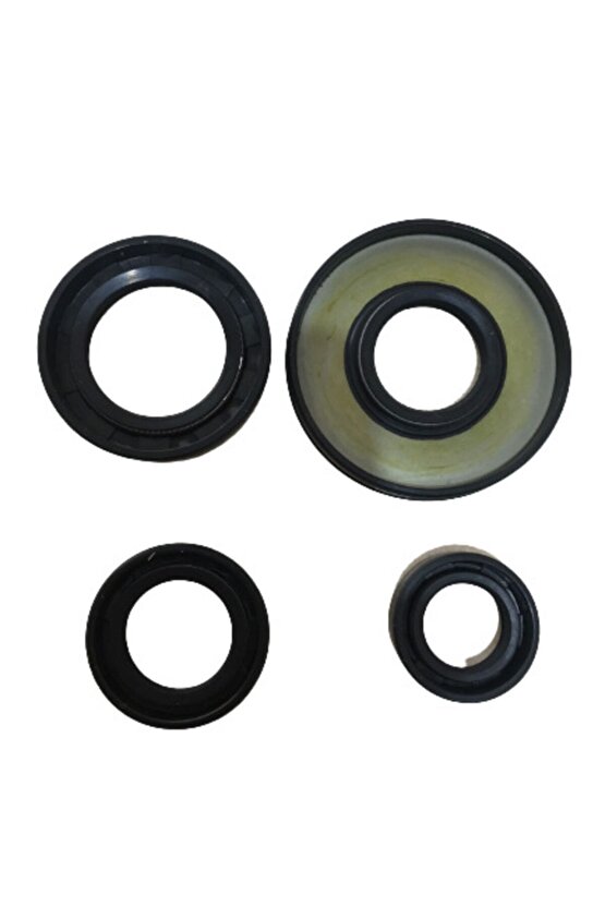 Honda Spacy 110alpha Dylanps 150 Keçe Seti 4lü