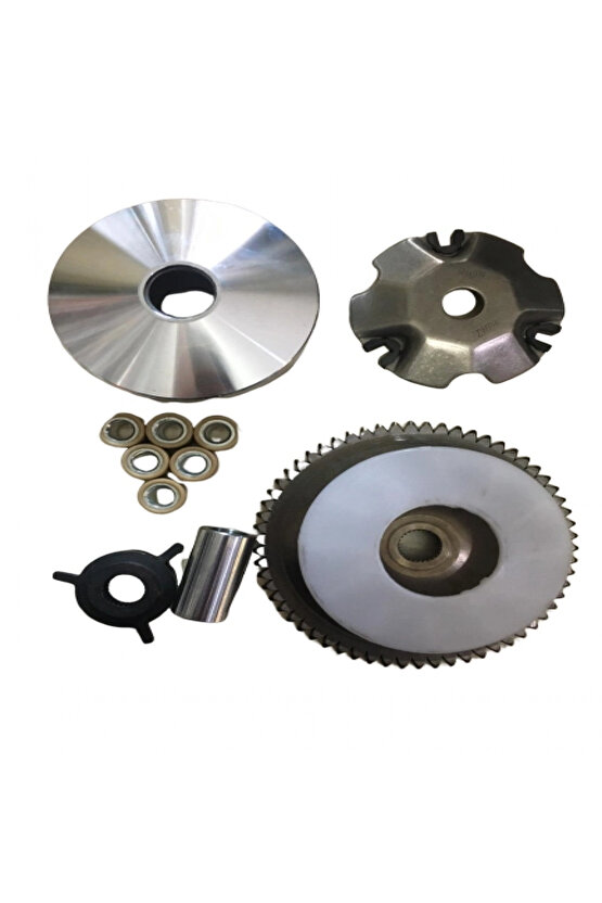 Revival 50cc Ön Varyatör Komple (A KALİTE)