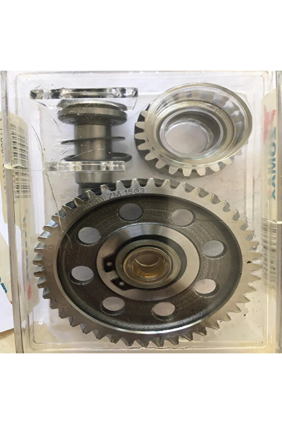 Cg Dereceli Eksantrik Zomax A Kalite