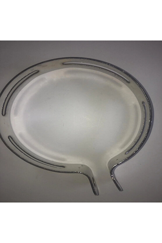 Scooter Eksoz Kelepçe Nikel 2 Ad