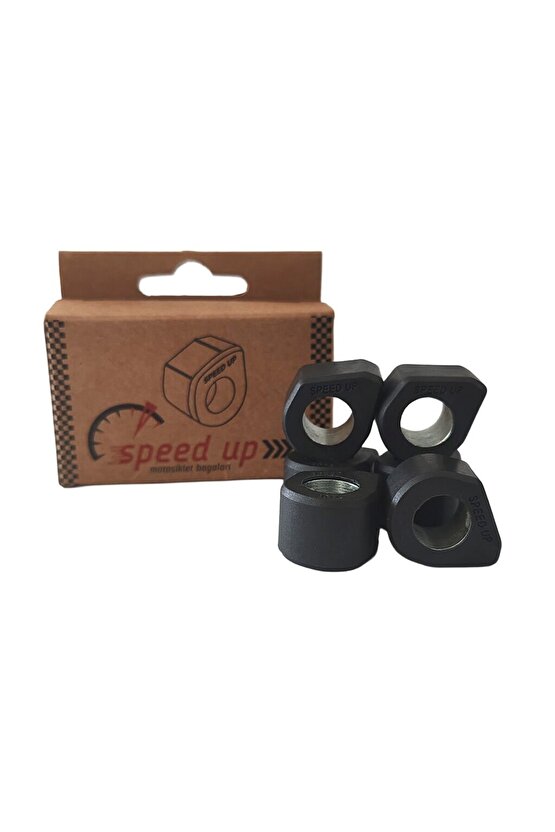 Kral Pion 50cc Varyatör Bagası 6Lı Tahrik Set 80cc Speed-Up