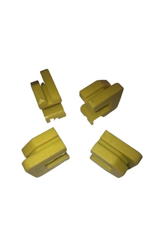 Yamaha X-Max 250 Tırnak Kızak Kayma Speed-Up 4Lü Set