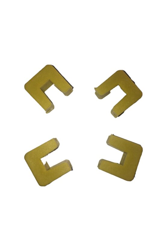 Yamaha X-Max 250 Tırnak Kızak Kayma Speed-Up 4Lü Set