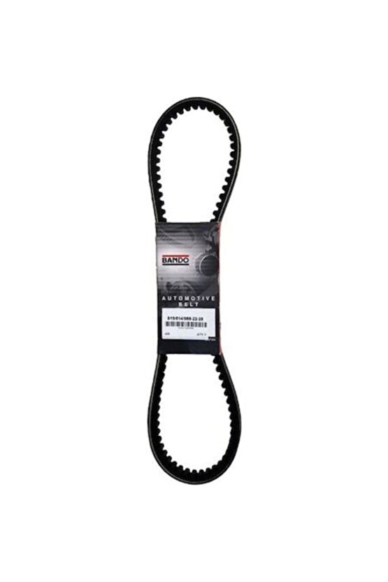 Honda Spacy Activa Plasure Orjinal Kayış Bando S19-002 727,5x18.5x30