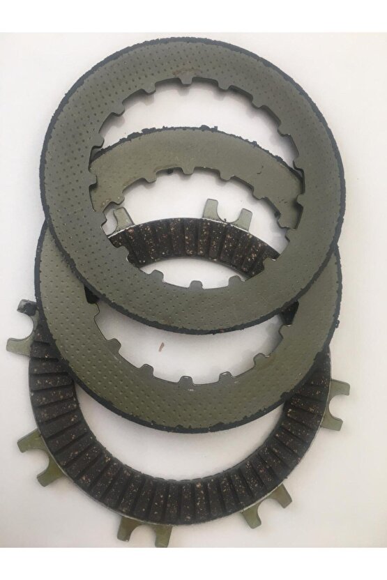 Cup 100110125 Debriyaj Balata Dıştan Tırnaklı