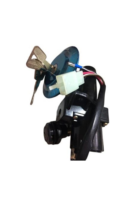 Ybr Kontak Kilit Seti Komple Set 20062008 Uyumlu