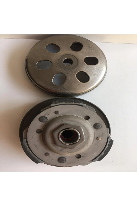 Scooter 125150 Arka Varyatör Komple