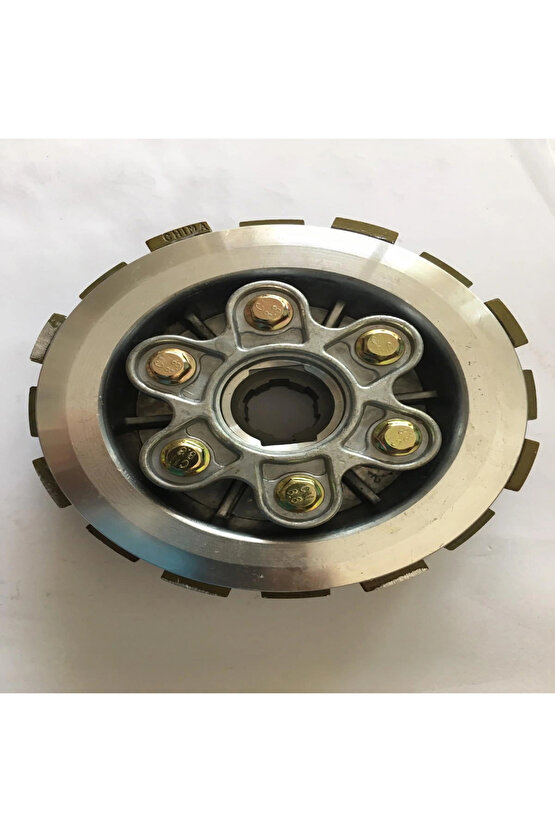 Cg Debriyaj Baskısı 6balata 6 Baskı Mtr