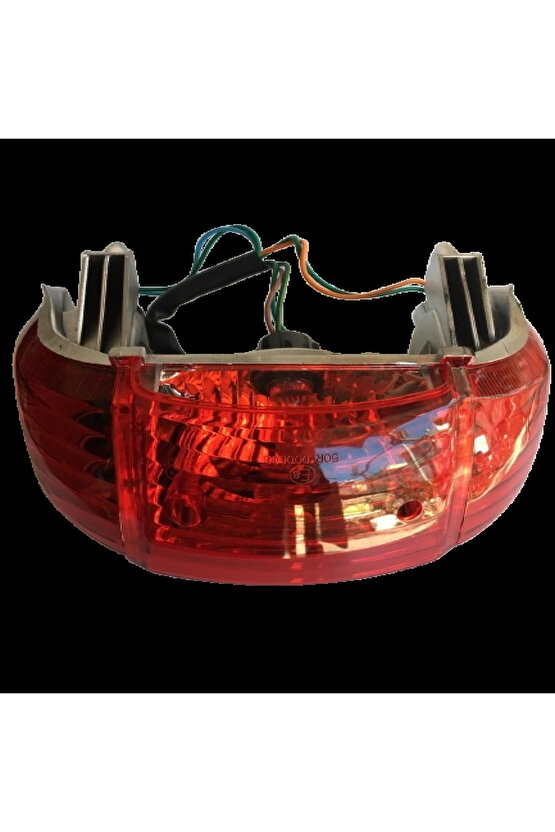 Cup Arka Stop Lambası Komple Sinyalli