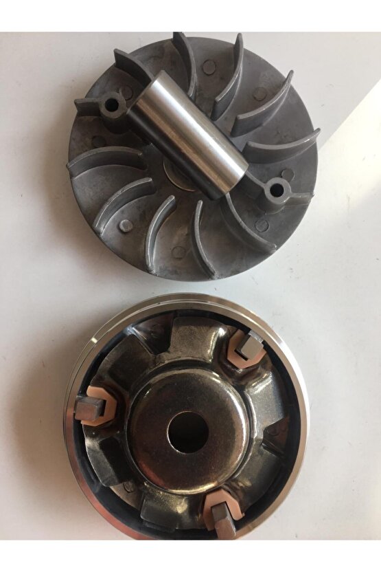 Scooter 100 125 150 Ön Varyatör Komple Flc