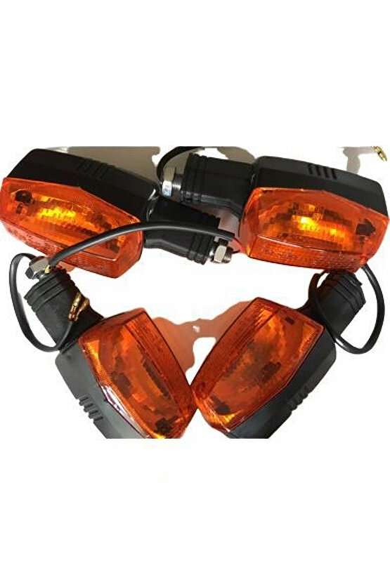 4 Lü Ybr E.m. Sinyal Takımı Komple 2004-2008 Kısa Saplı