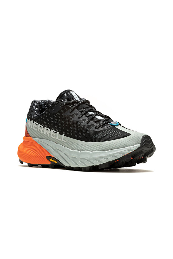 Agility Peak 5 Kadın Patika Koşu Ayakkabısı J068110-27893 Siyah