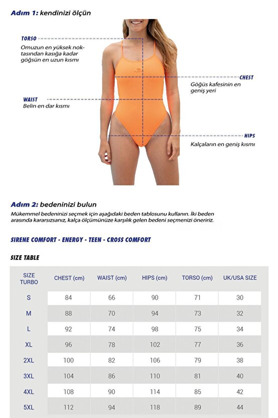 Kız Çocuk Yüzücü Mayosu Swımsuıt Swımmıng Trıdıme