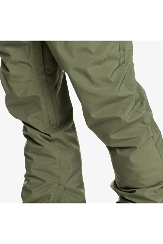 Estate Pt Erkek Yeşil Snowboard Pantolonu ERKEK SNOWBOARD PANTOLONU EQYTP03146