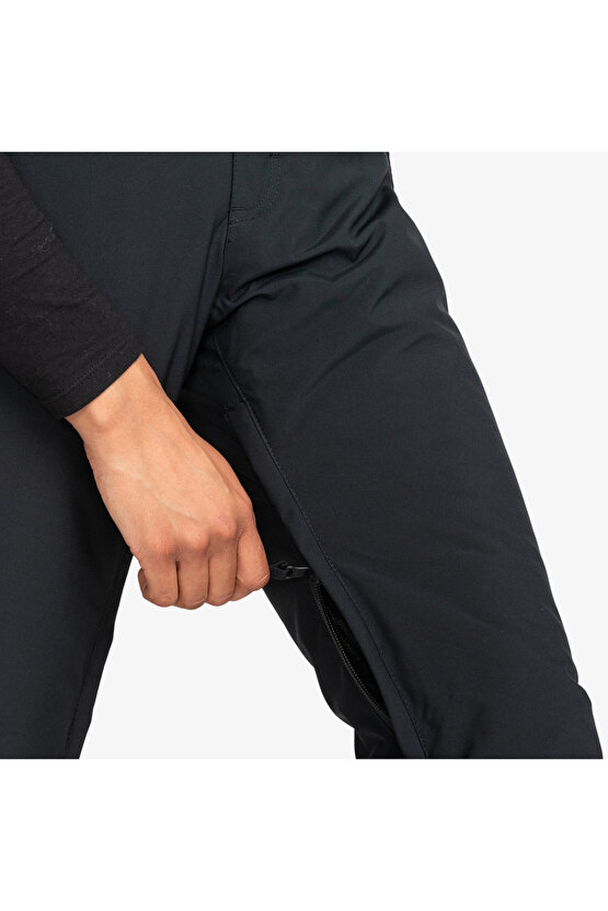 Backyard Pt Kadın Siyah Snowboard Pantolonu KADIN SNOWBOARD PANTOLONU ERJTP03238