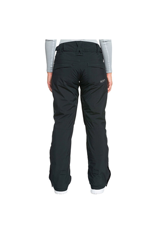 Backyard Pt Kadın Siyah Snowboard Pantolonu KADIN SNOWBOARD PANTOLONU ERJTP03238