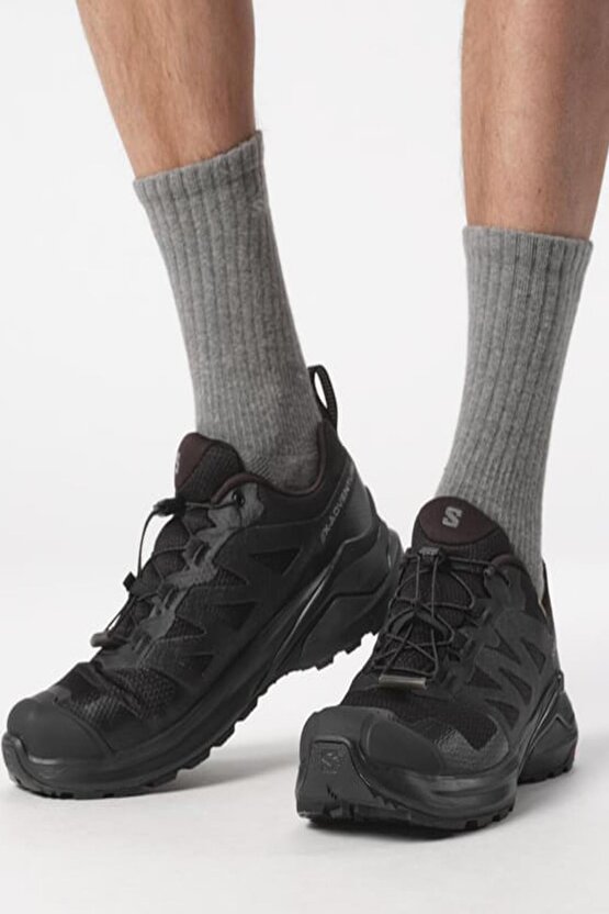 X-Adventure Gtx L473211 Erkek Outdoor Ayakkabı - SİYAH