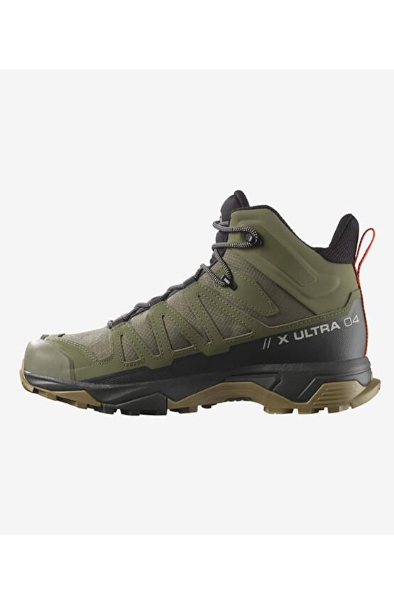 X Ultra 4 Mıd Gtx L417398 Erkek Outdoor Bot - HAKİ